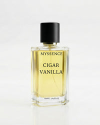 MYSSENCE Cigar Vanilla | 100ml Eau de Parfum