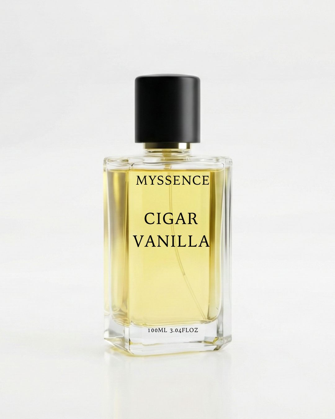 MYSSENCE Cigar Vanilla | 100ml Eau de Parfum