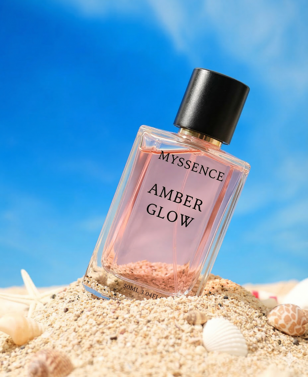Amber Glow 100ml – Long Lasting Premium Perfume for Women
