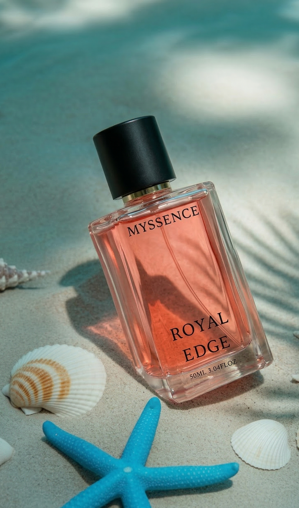 Royal Edge 100ml – Long Lasting Luxury Perfume for Men