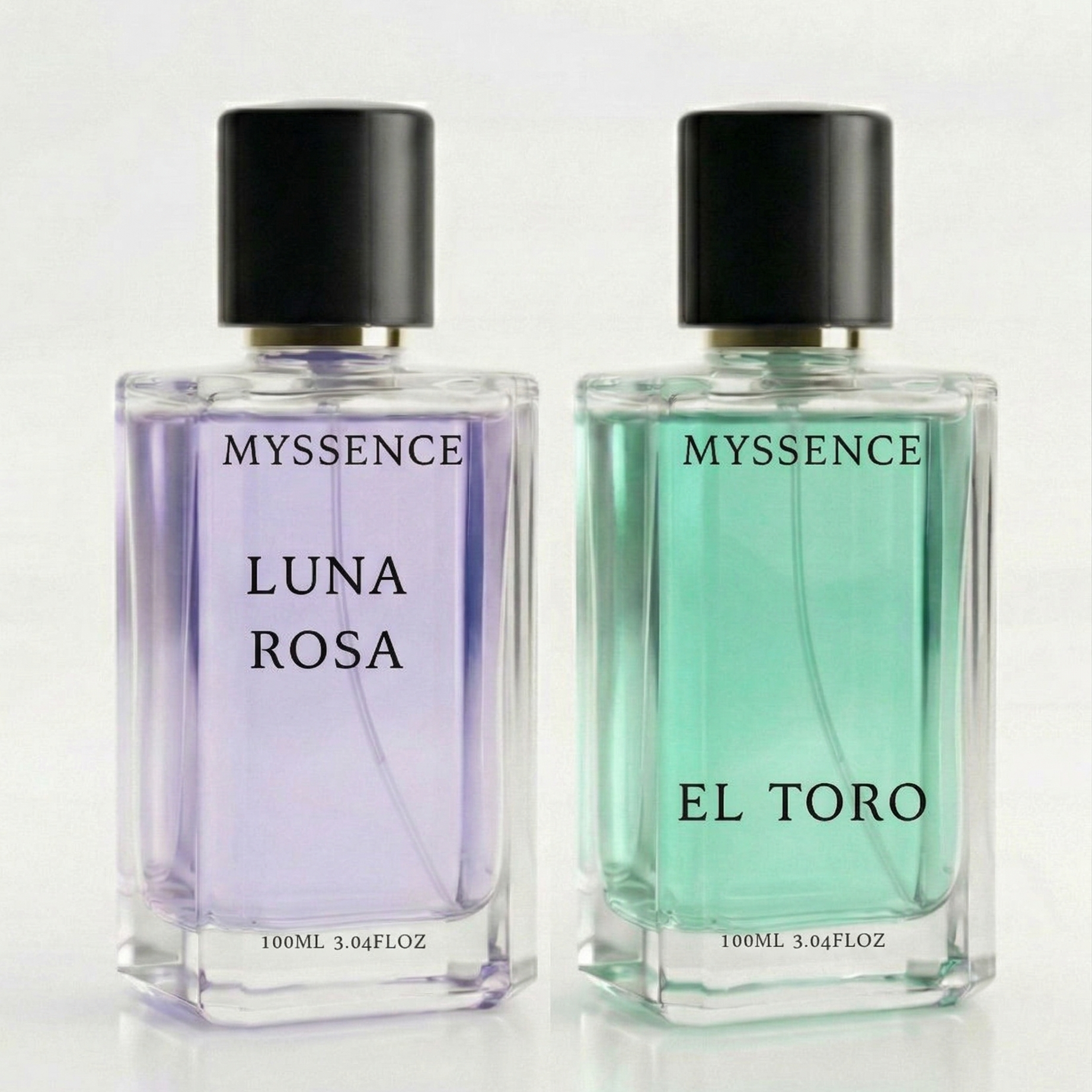 Luna Rosa & El Toro Combo (100ml Each)