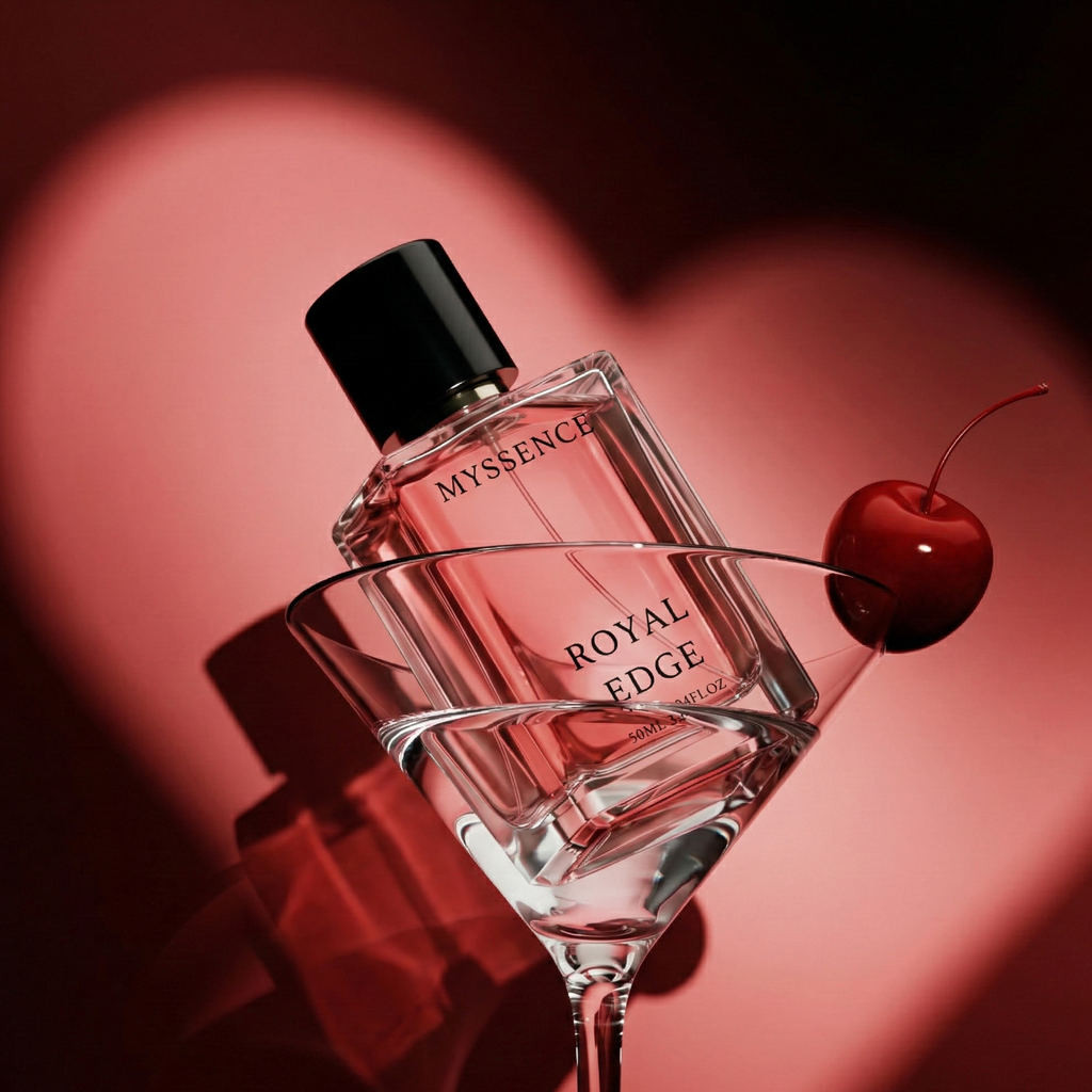 Royal Edge 100ml – Long Lasting Luxury Perfume for Men