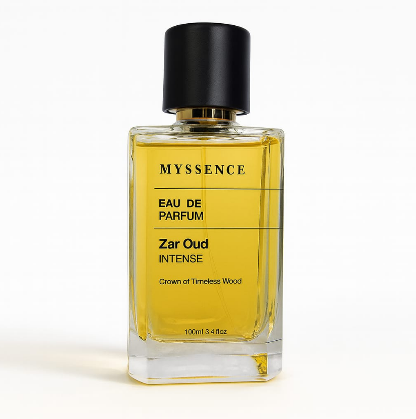 MYSSENCE Zar Oud | 100ml Eau de Parfum