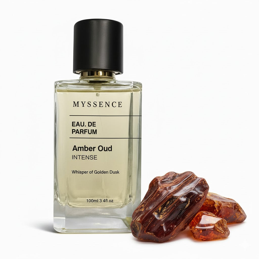 MYSSENCE Amber Oud | 100ml