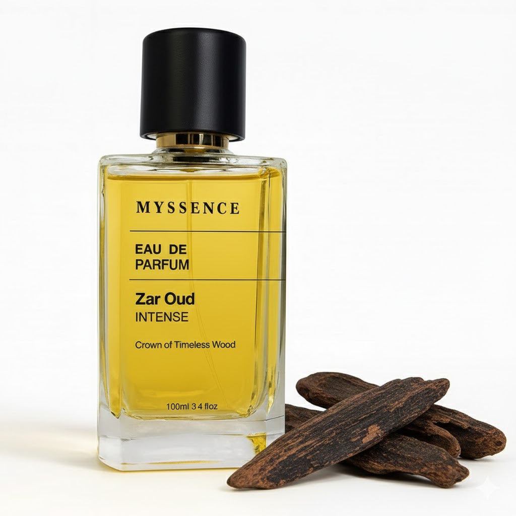 MYSSENCE Zar Oud | 100ml Eau de Parfum